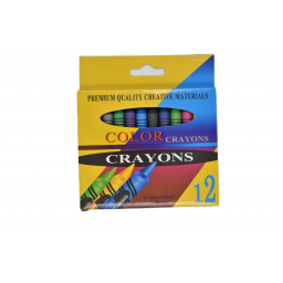 Crayolas finas 8cm x12 unidades