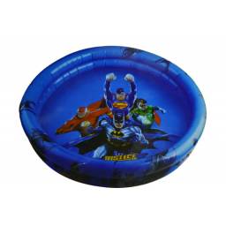 Piscina inflable 90 x 16 cm