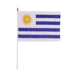 Bandera de Uruguay 30 x 45 cm