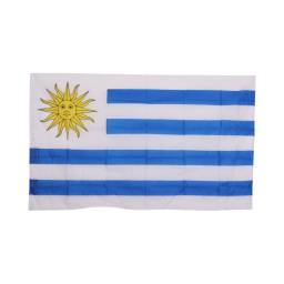 Bandera de Uruguay 90 x 150 cm 