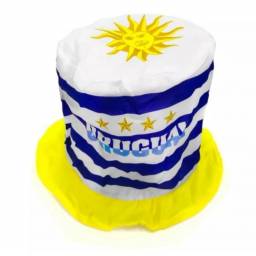 Sombrero cotilln de Uruguay 30 x 25 cm