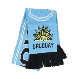 Bufanda de Uruguay 100 cm
