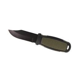 Cuchillo de caza con funda colgante 15 cm