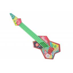 Guitarra infantil de juguete 40 x 14 cm