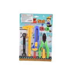 Set de herramientas infantil en blster 29 x 20 cm