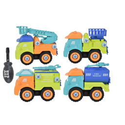 Camiones desarmables x4 unidades