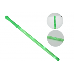 Vara luminosa verde 47cm