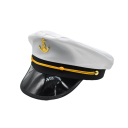Sombrero de marinero 24x20cm