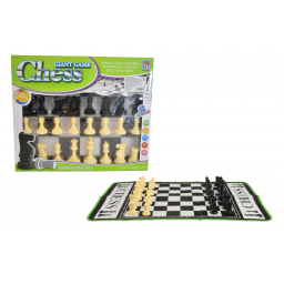 Juego de ajedrez gigante 92x65x0.3cm