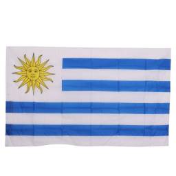 Bandera de Uruguay 120x 180 cm 