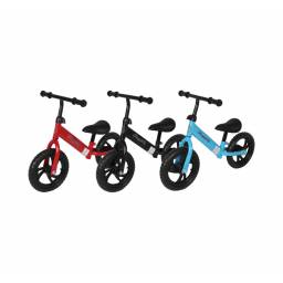 Bicicleta infantil sin pedales de metal 88 x 55 x 25 cm