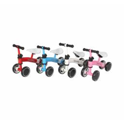 Triciclo infantil sin pedales 52 x 19 x 40 cm