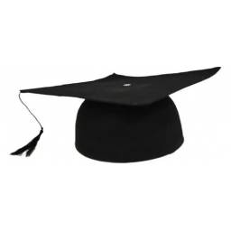 Sombrero para graduacin